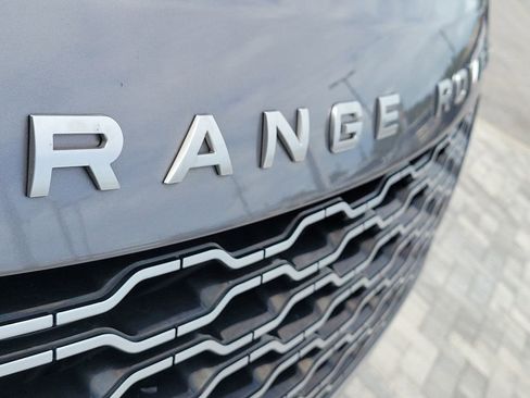Used 2021 Land Rover Range Rover Westminster Edition AWD/4WD image 9