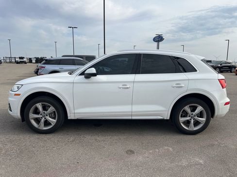 Used 2020 Audi Q5 2.0T Premium Plus w/ Premium Plus Package image 6