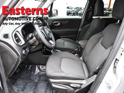 Used 2021 Jeep Renegade Sport AWD/4WD image 13