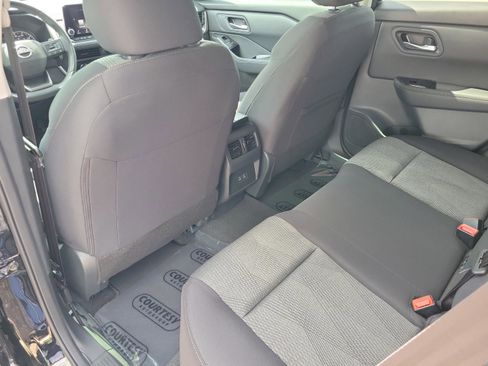 New 2026 Nissan Rogue SV FWD image 12