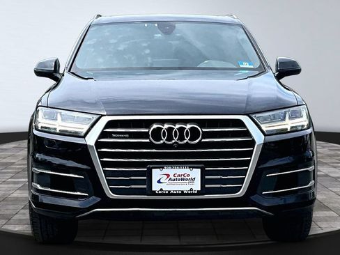 Used 2017 Audi Q7 3.0T Premium Plus AWD/4WD image 2