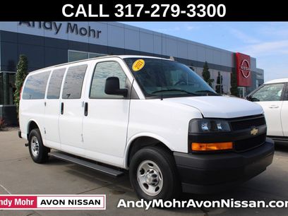 Used 2021 Chevrolet Express 2500 LS w/ Driver Convenience Package