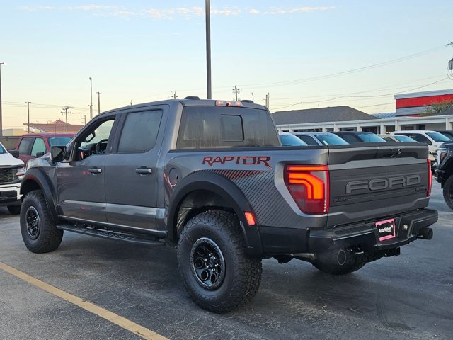 New 2026 Ford F150 Raptor AWD/4WD image 9