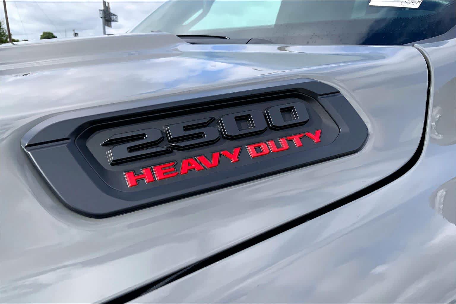 New 2026 RAM 2500 Warlock AWD/4WD image 15
