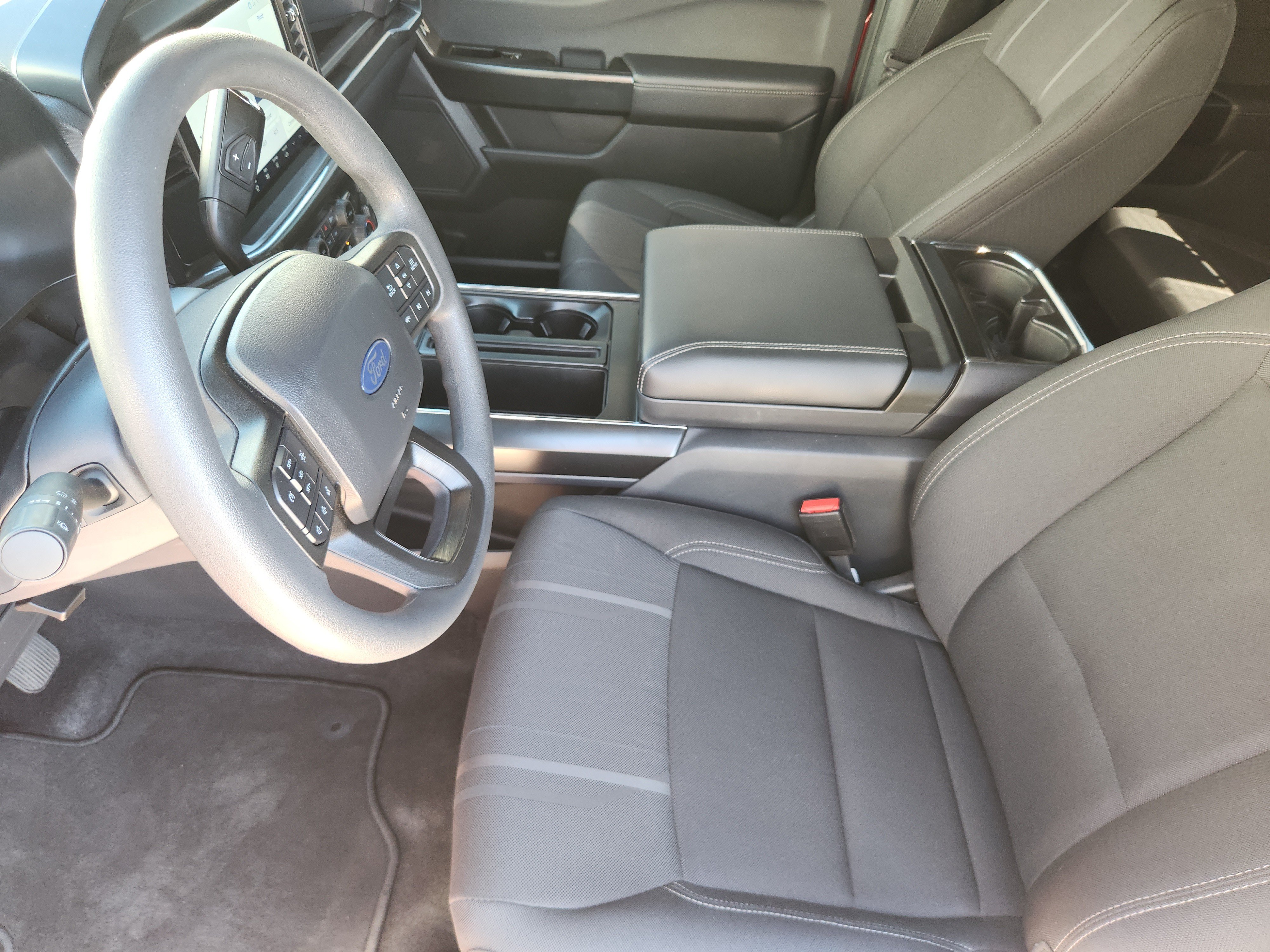 Used 2026 Ford F150 STX w/ F-150 LOBO Package AWD/4WD image 15