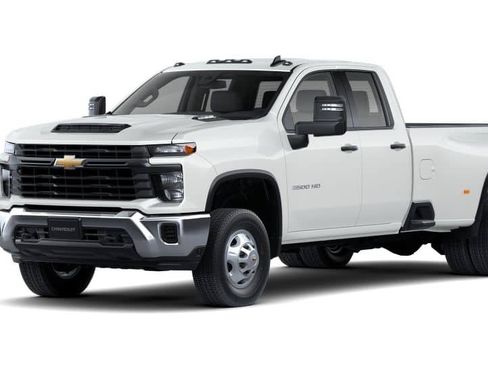 New 2025 Chevrolet Silverado 3500 W/T w/ WT Convenience Package AWD/4WD image 19