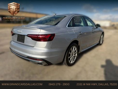 Used 2020 Audi A4 2.0T Premium w/ Convenience Package image 5