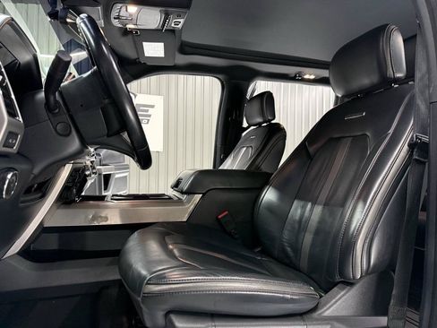 Used 2022 Ford F250 Platinum w/ FX4 Off-Road Package AWD/4WD image 19