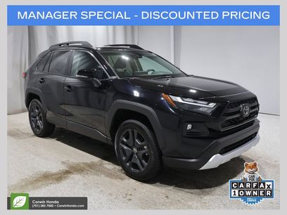 Used 2024 Toyota RAV4 Adventure
