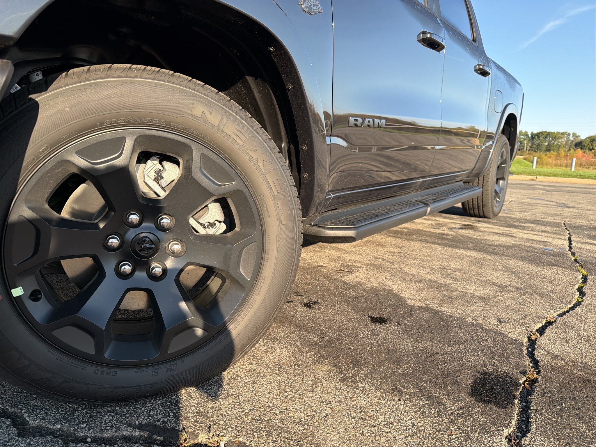 New 2027 RAM 1500 Big Horn AWD/4WD image 9