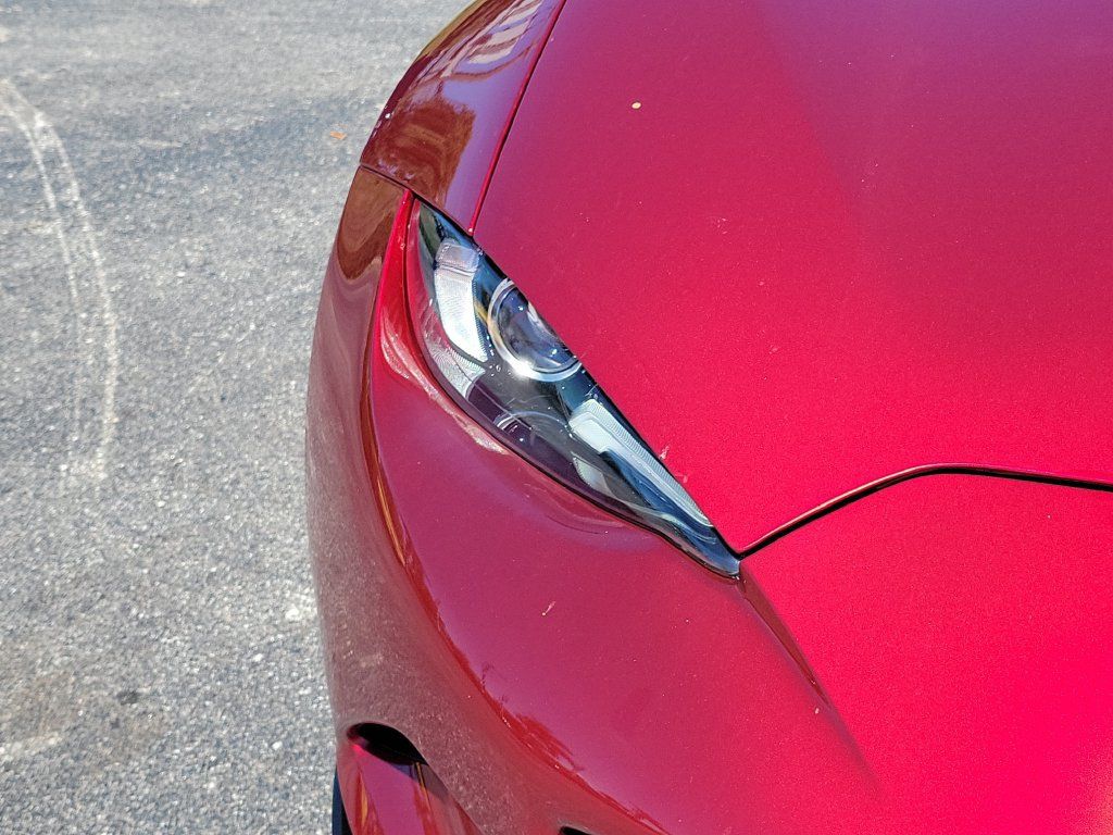 Used 2025 MAZDA MX-5 Miata RF Club RWD image 28