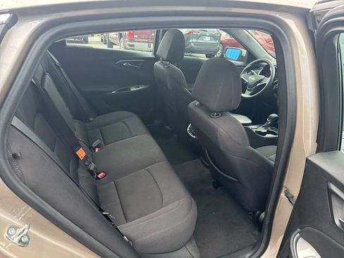 Certified 2024 Chevrolet Malibu LT image 30