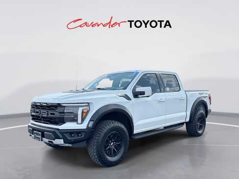 Used 2025 Ford F150 Raptor AWD/4WD image 1