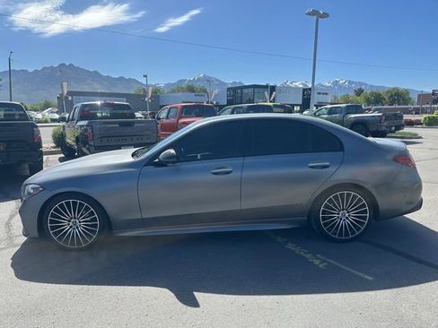 Used 2022 Mercedes-Benz C 300 4MATIC Sedan image 7