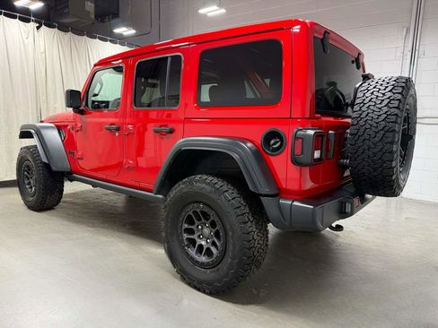 Used 2022 Jeep Wrangler Unlimited Sport image 5