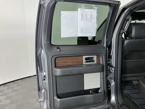 Used 2014 Ford F150 Lariat w/ Equipment Group 502A Luxury AWD/4WD image 26