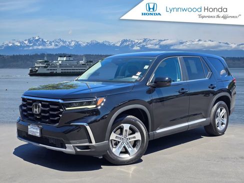 Certified 2023 Honda Pilot EX-L image 1