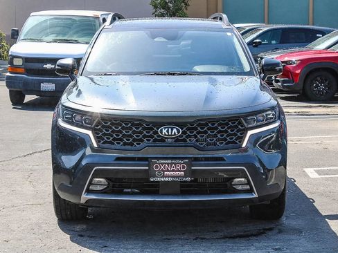 Used 2021 Kia Sorento SX Prestige AWD/4WD image 2