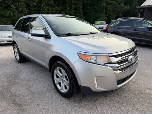 Used 2012 Ford Edge SEL FWD image 6