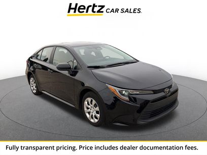 Used 2025 Toyota Corolla LE