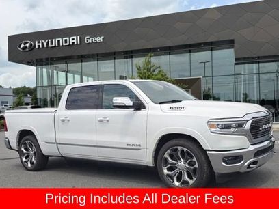 Used 2019 RAM 1500 Limited