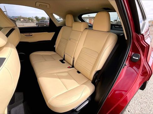 Used 2017 Lexus NX 200t FWD image 19