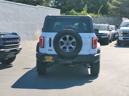 New 2026 Ford Bronco Big Bend AWD/4WD image 5