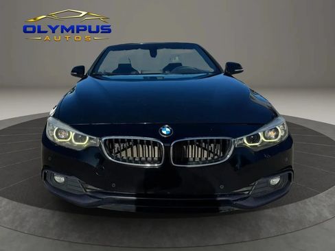 Used 2018 BMW 430i Convertible RWD image 2