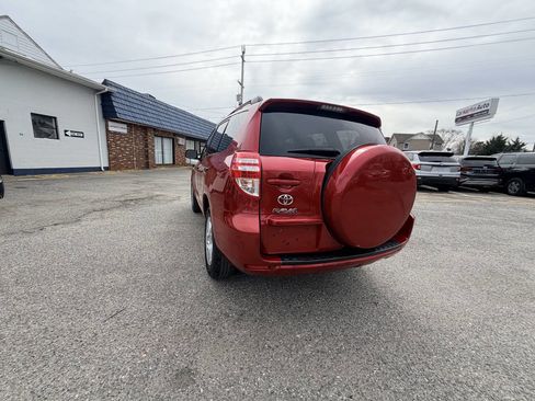 Used 2012 Toyota RAV4 Base 4x4 4dr SUV w/ Value Pkg image 14
