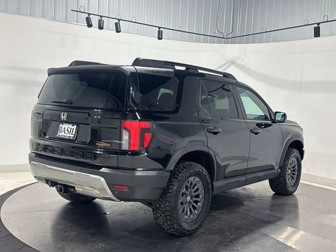 Used 2026 Honda Passport TrailSport image 12