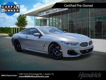 Certified 2023 BMW 840i Coupe
