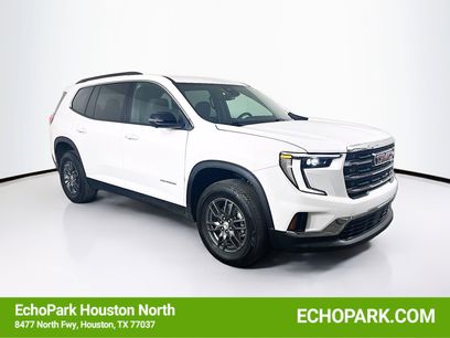 Used 2025 GMC Acadia Elevation