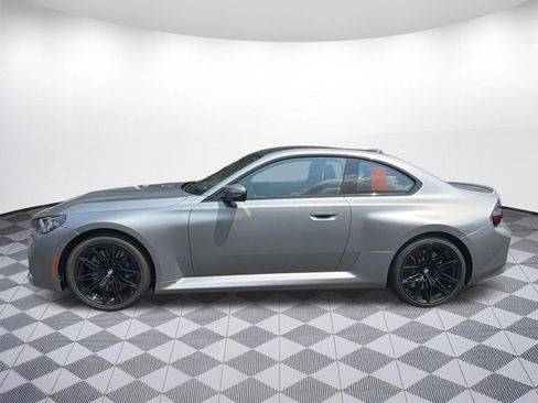 New 2026 BMW M2 w/ Lighting Package RWD image 2