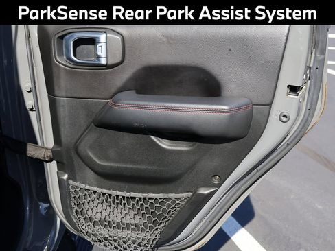 Used 2020 Jeep Wrangler Unlimited Rubicon AWD/4WD image 19