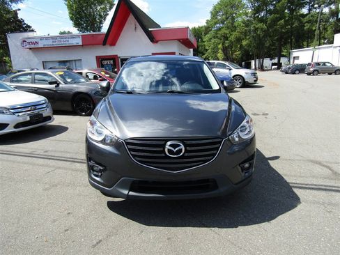 Used 2016 MAZDA CX-5 Grand Touring AWD/4WD image 2
