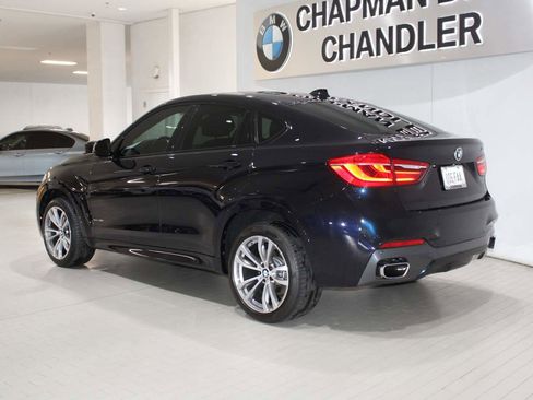 Used 2018 BMW X6 sDrive35i image 5