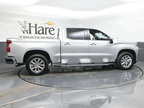 Used 2020 Chevrolet Silverado 1500 LTZ w/ LTZ Plus Package image 35