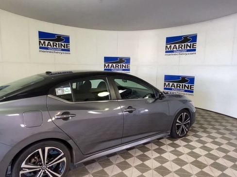 Used 2020 Nissan Sentra SR FWD image 2
