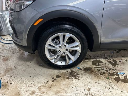 Certified 2023 Buick Encore GX Preferred w/ Cold Weather Comfort Package image 11