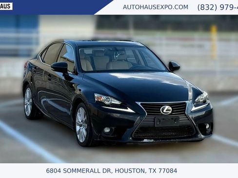 Used 2016 Lexus IS 200t image 1