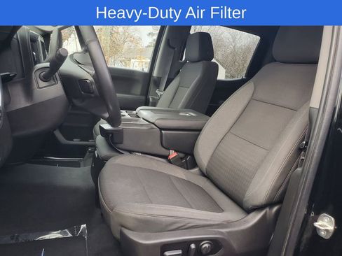 Used 2022 Chevrolet Silverado 1500 LT w/ Z71 Off-Road Package AWD/4WD image 6