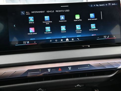 Used 2025 BMW X3 xDrive30i image 22