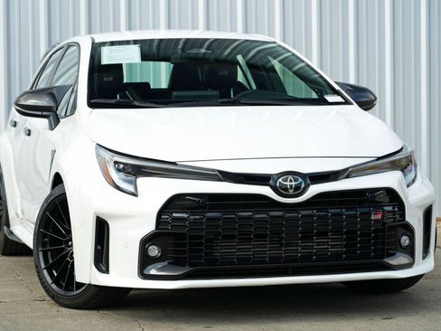 Used 2024 Toyota Corolla GR image 4