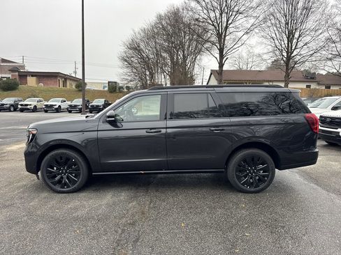 New 2025 Ford Expedition Max Platinum w/ Stealth Appearance Package image 5