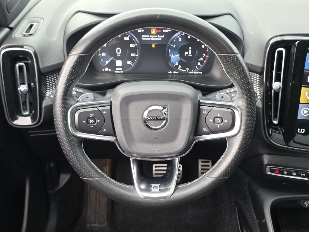 Used 2020 Volvo XC40 T5 R-Design w/ Protection Package Premier AWD/4WD image 22