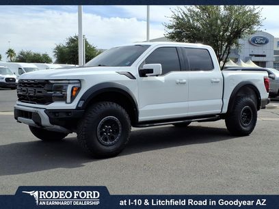 Used 2025 Ford F150 Raptor