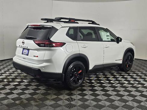New 2026 Nissan Rogue SV w/ Rock Creek Premium Package image 3