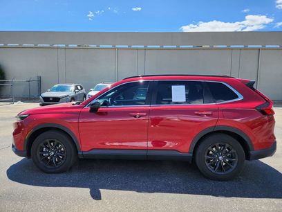 Used 2025 Honda CR-V Sport-L