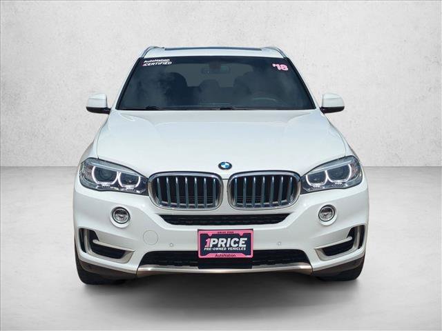 Used 2018 BMW X5 xDrive40e AWD/4WD image 2