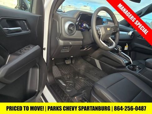 New 2026 Chevrolet Colorado LT w/ LT Convenience Package image 14